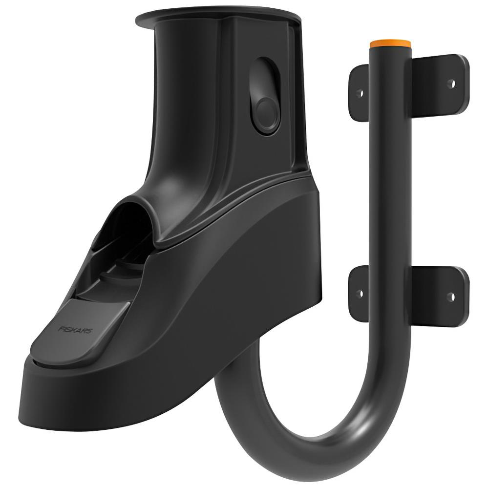 Fiskars 1027095 Duvar Montaj Aparatı - Otomatik Hortum Makarası X