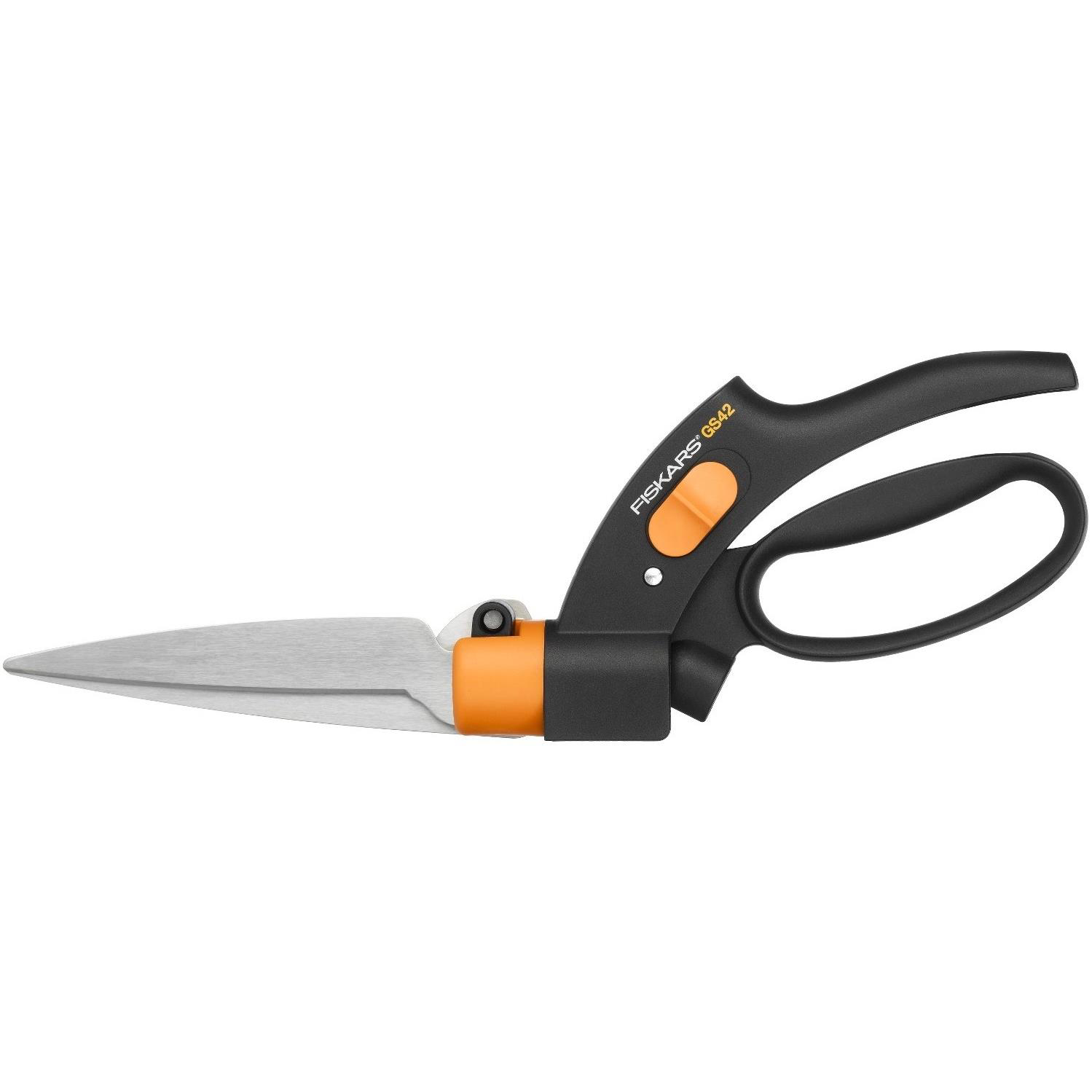 Fiskars 113680 Servo Sistem Döner Başlı Kenar Kesme Makası
