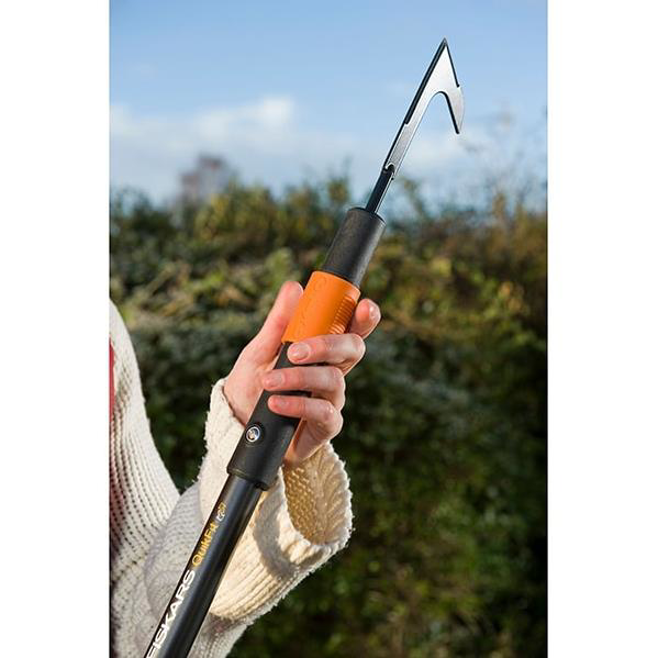 Fiskars 136521 QuikFit Veranda Bahçe Bıçağı