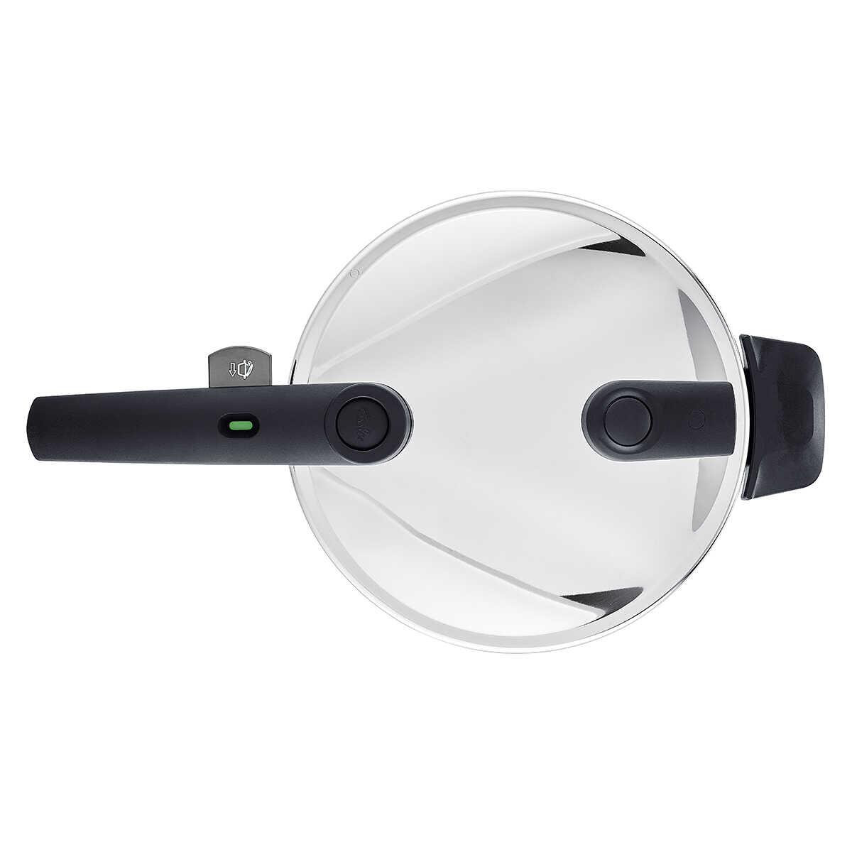 Fissler  Vitaquick Glossy Düdüklü Tencere 6 Litre