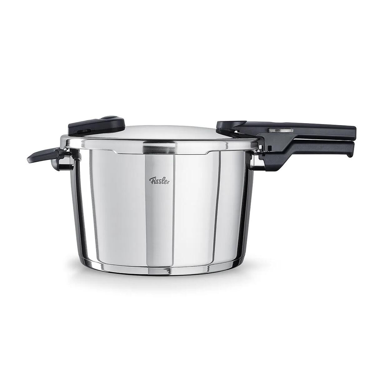 Fissler  Vitaquick Glossy Düdüklü Tencere 8 Litre
