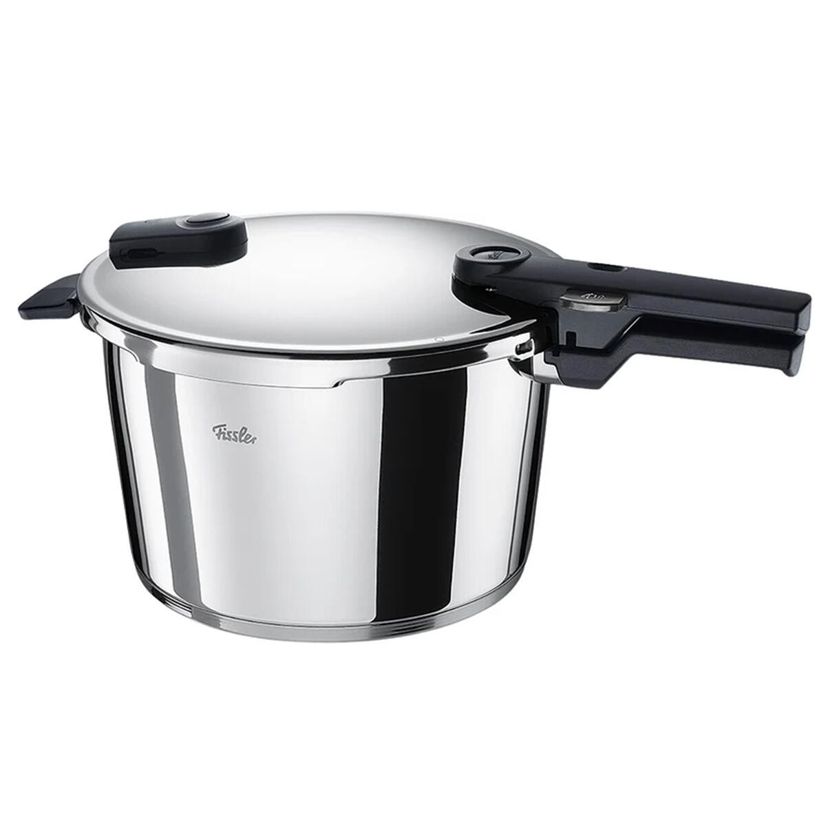Fissler  Vitaquick Glossy Düdüklü Tencere 8 Litre