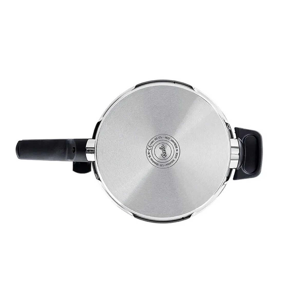 Fissler  Vitaquick Glossy Düdüklü Tencere 6 Litre