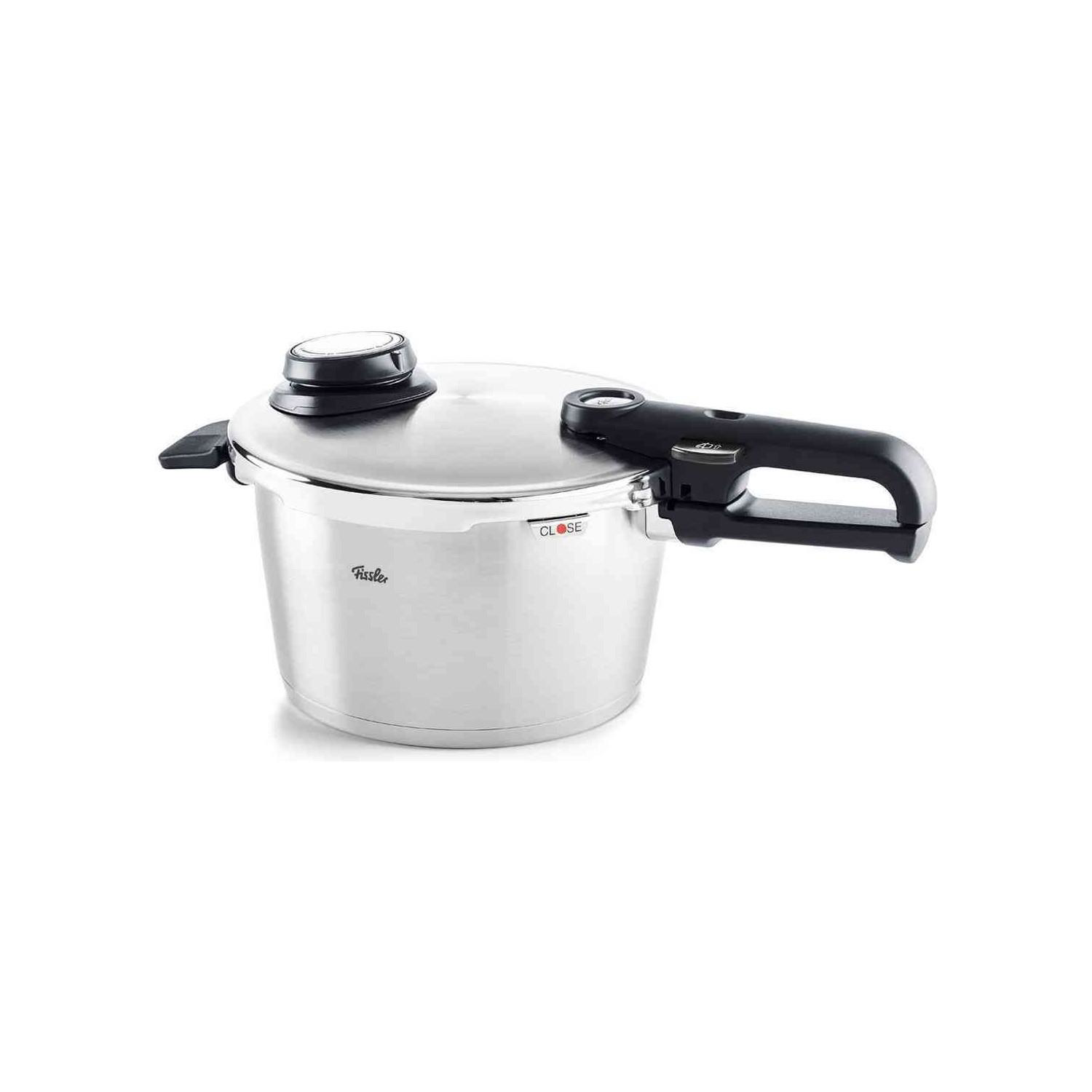 Fissler  Vitavit Premium Düdüklü Tencere 4,5 Litre