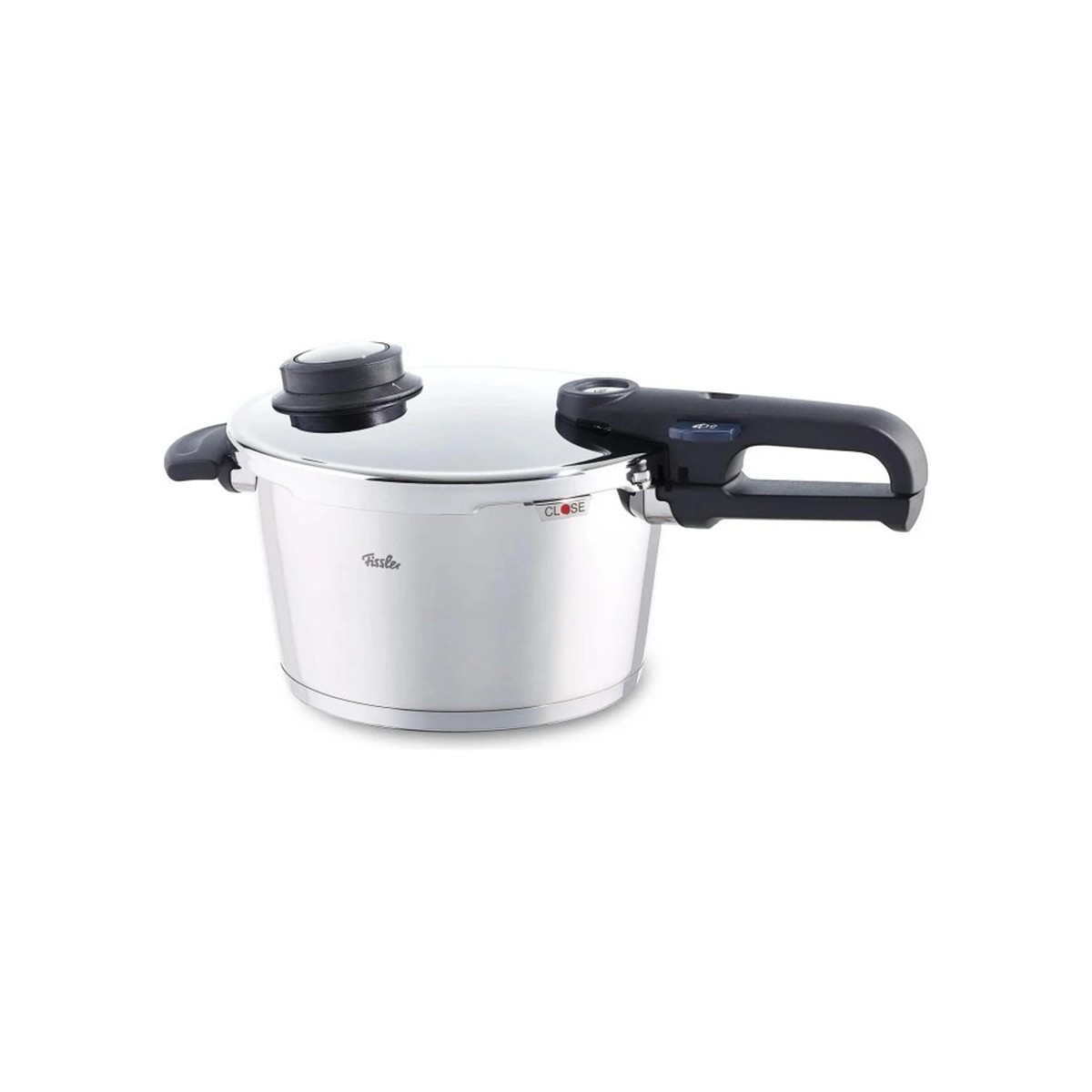 Fissler  Vitavit Premium Mat Düdüklü Tencere 4,5+3,5 Litre