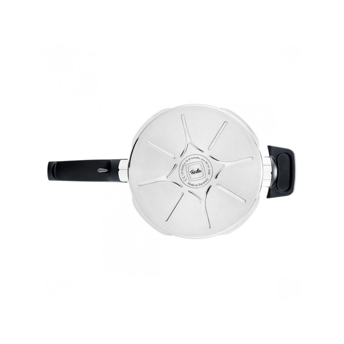 Fissler  Vitavit Premium Mat Düdüklü Tencere 4,5+3,5 Litre