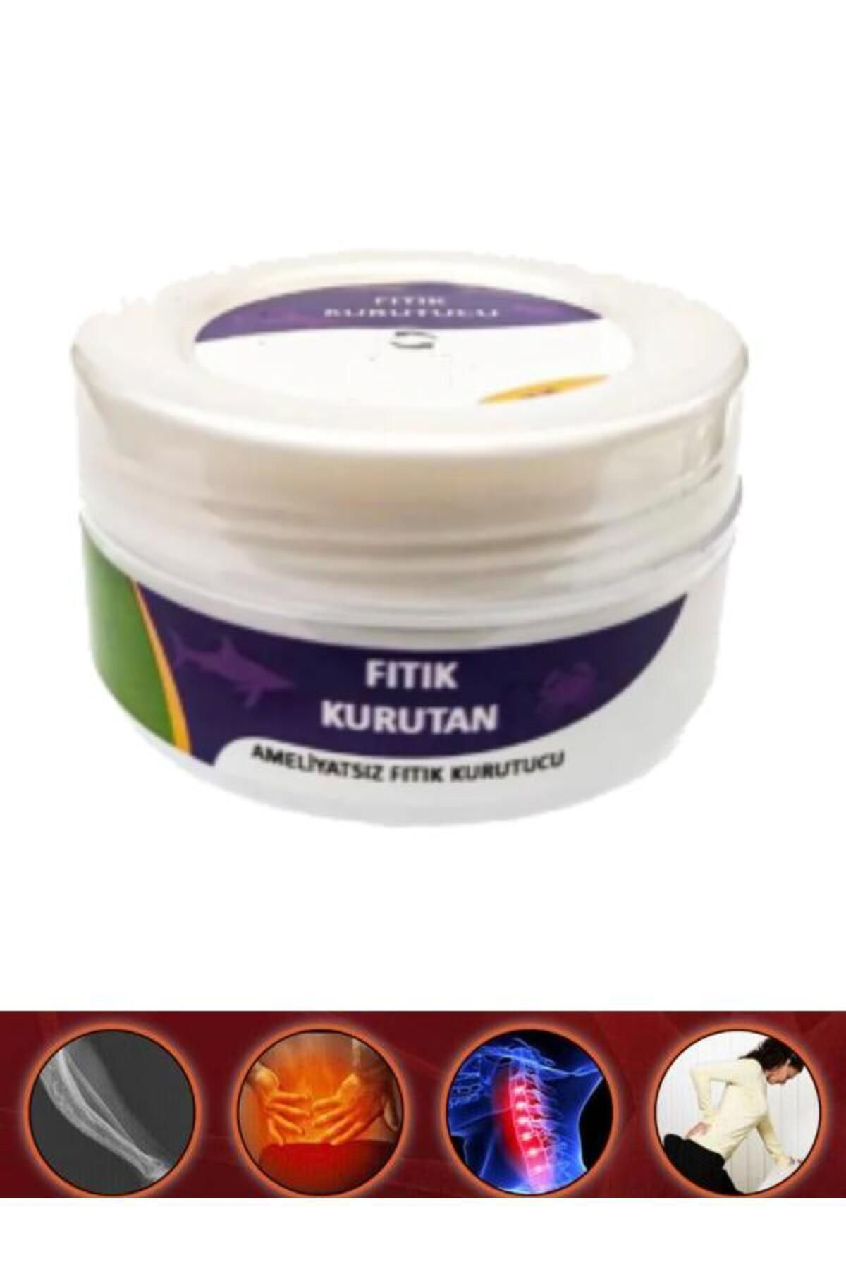 Helsol Fitik Kurutan Mucizevi Masaj Bakim Ürünü 50Ml X 1 Adet / Miracle
