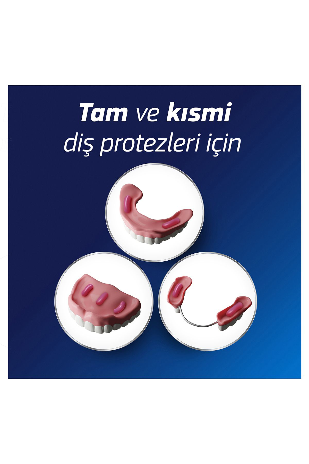 Fixodent  Plus Güçlü İsirik 57 Gr
