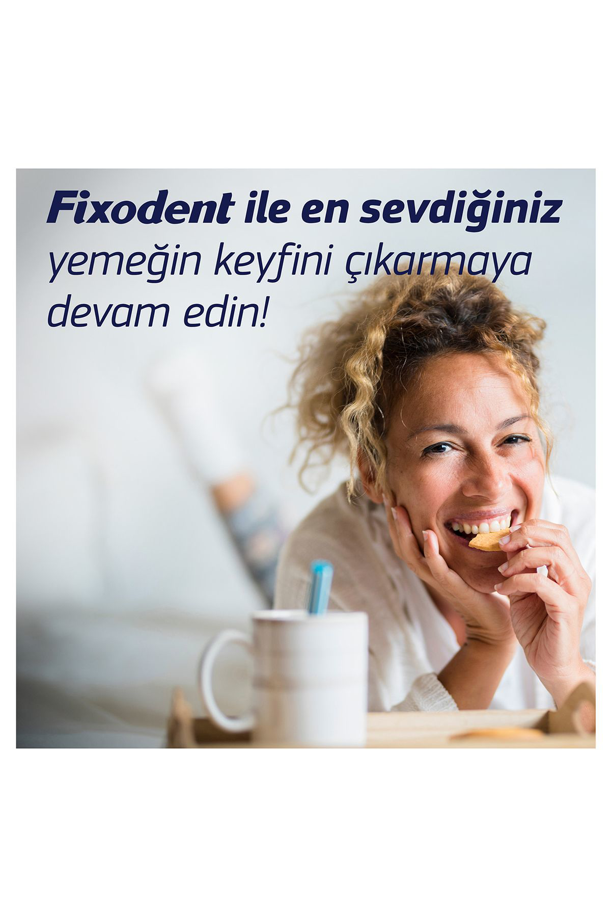 Fixodent  Plus Güçlü İsirik 57 Gr
