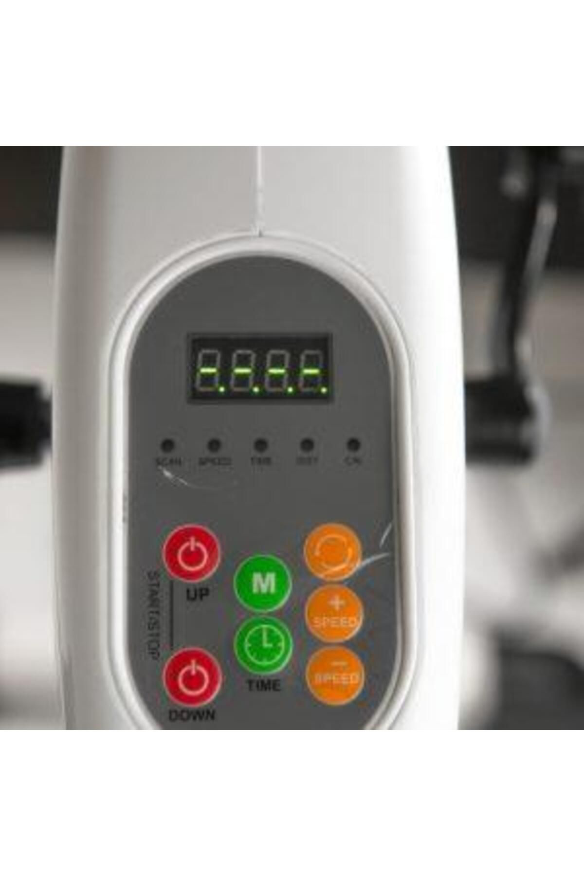 Maxi Fizyomalzemeleri Çift Pedalli Elektrikli Egzersiz Bisikleti