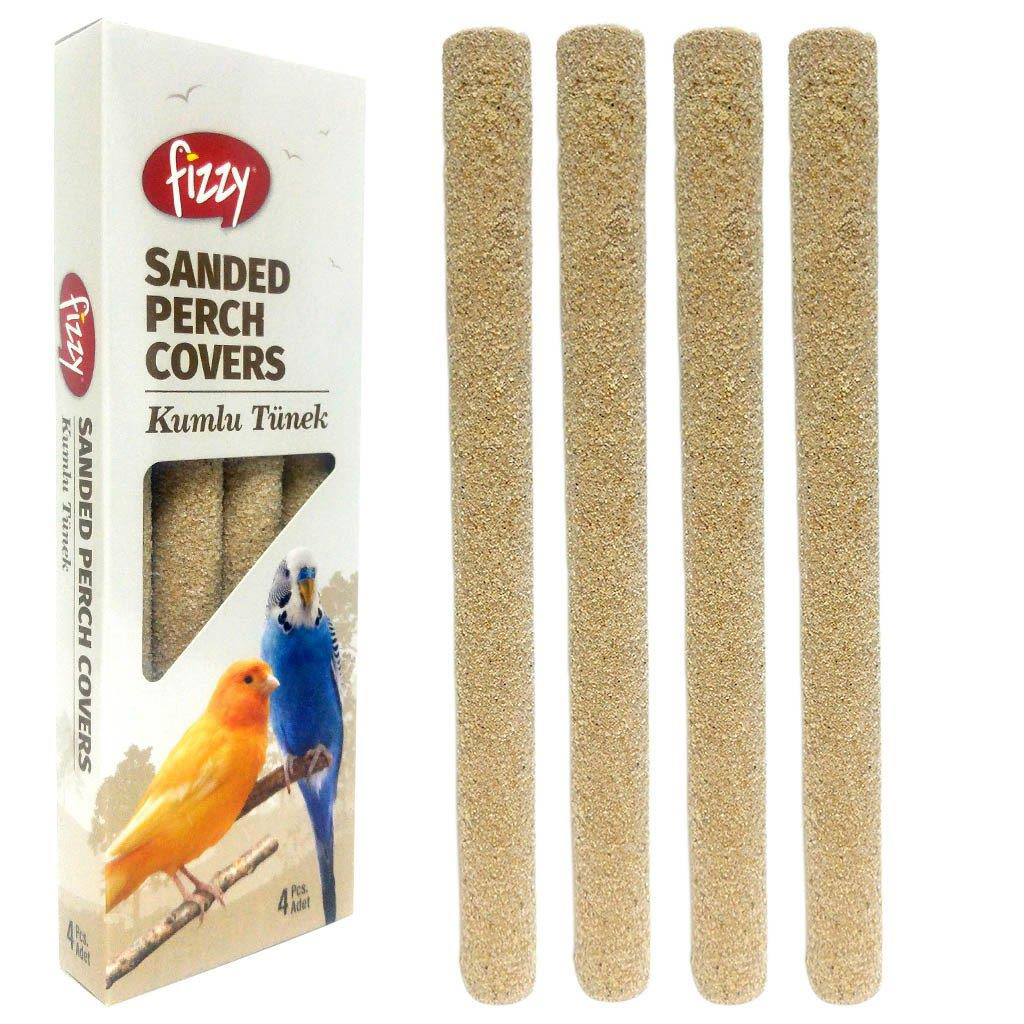 Fizzy  Kumlu Tünek 4 Lü