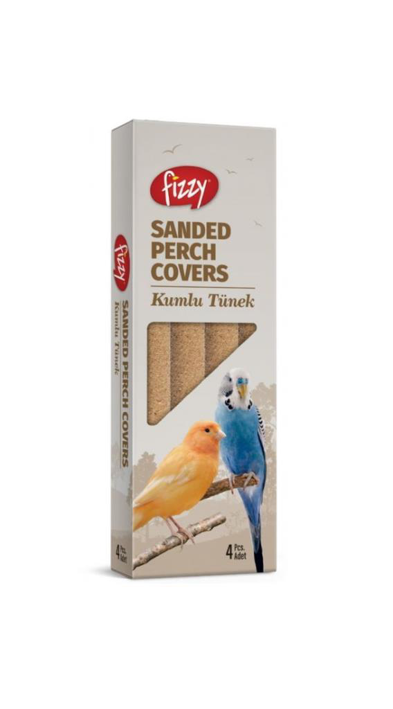 Fizzy  Kumlu Tünek 4 Lü
