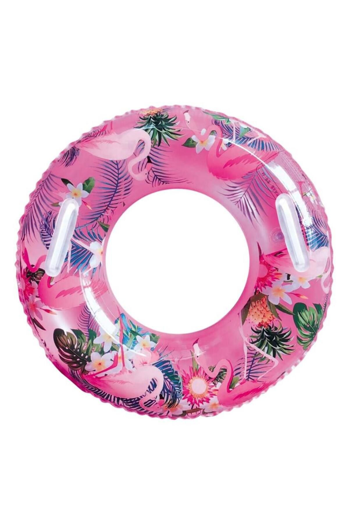 Bermuda Flamingo Desenli Simit 90 Cm