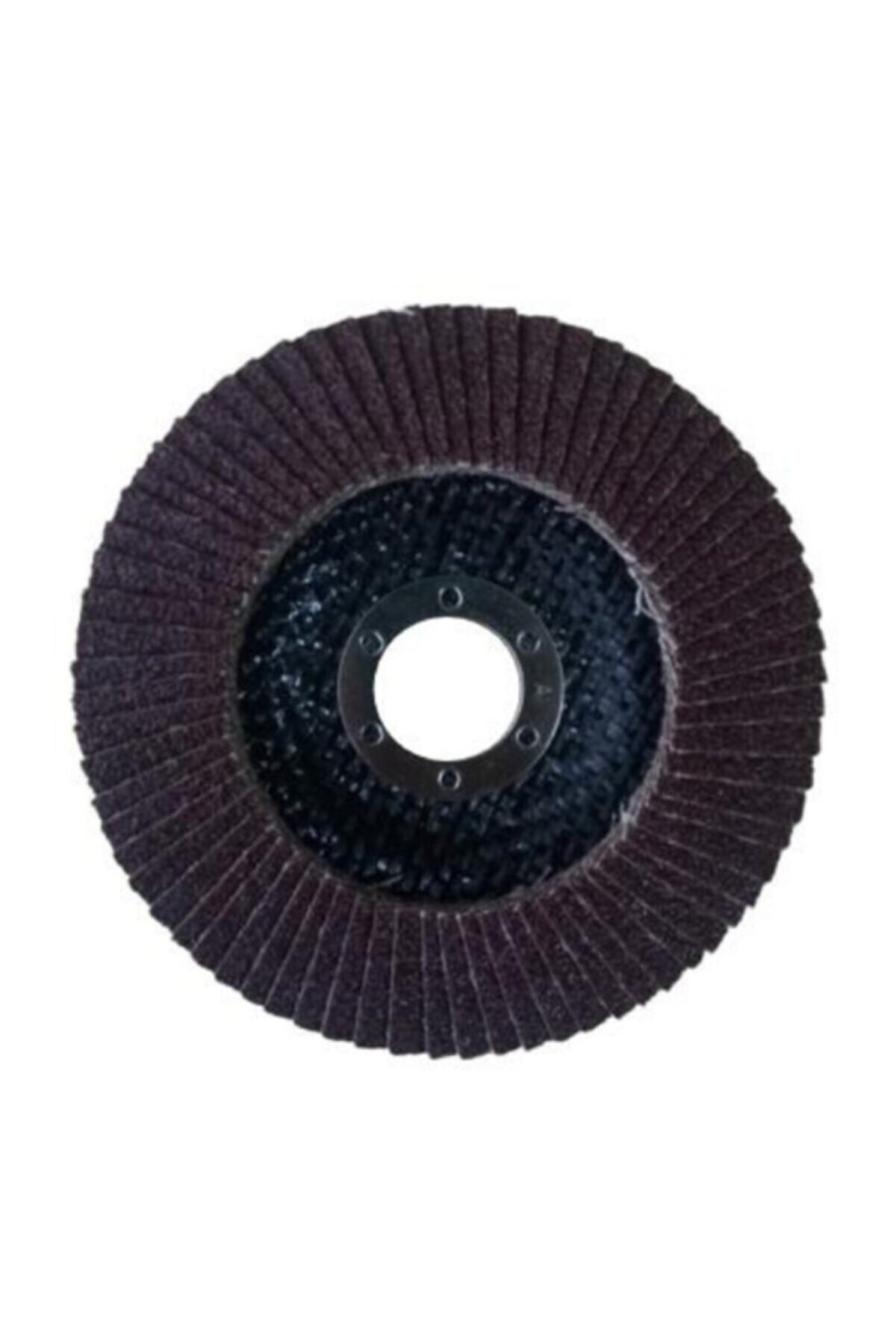 Baytec Flap Disk Metal Ahşap Zimpara 40 Kum 10'Lu 115X22 Mm