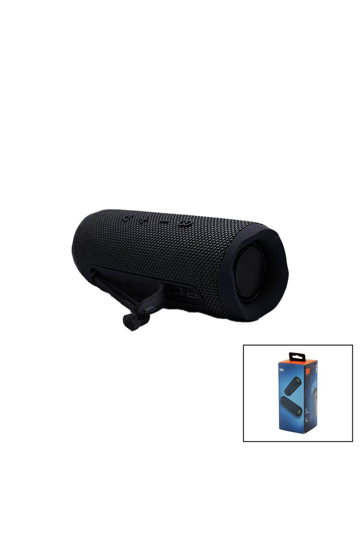 Ok Aksesuar Flip6şişe Modeliwireless Bluetooth Speaker Hoparlör Usb Şarjli -