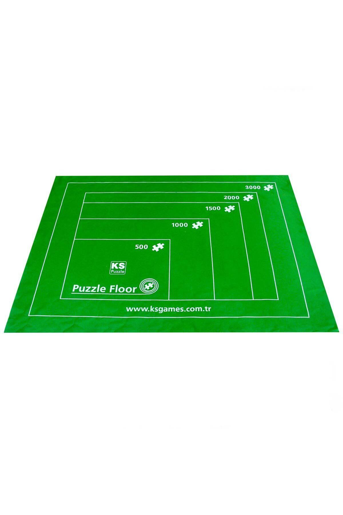 Ks Games Floor Puzzle Halisi