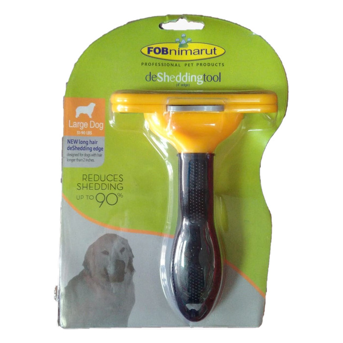 Petshop Fobnimarut Furminator İnce Aralikli Sik Dişli Orjinal Tarak