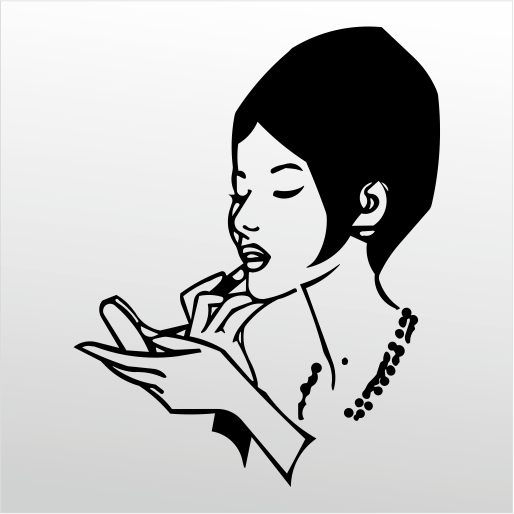 Technopa Folyo Sticker Ruj