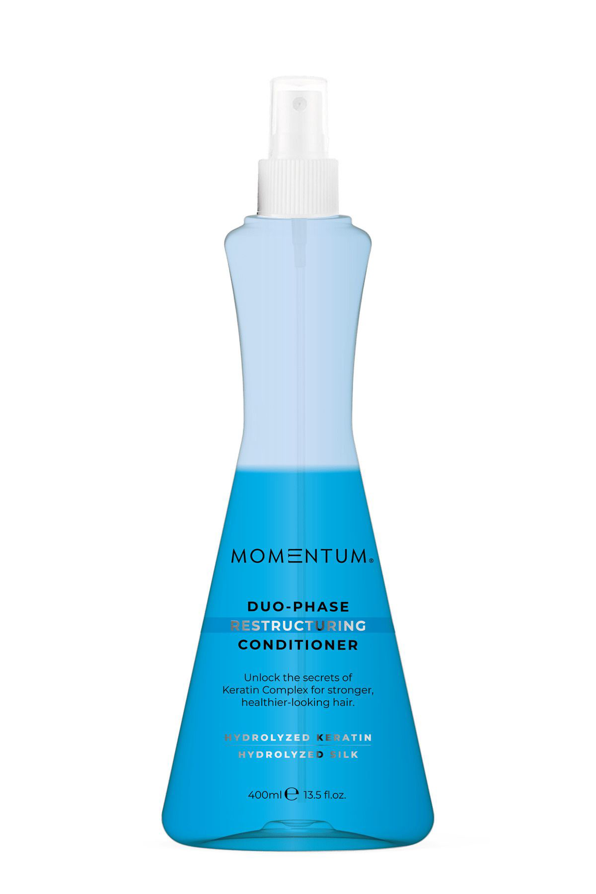 Momentum Fön Suyu Blue 400 Ml