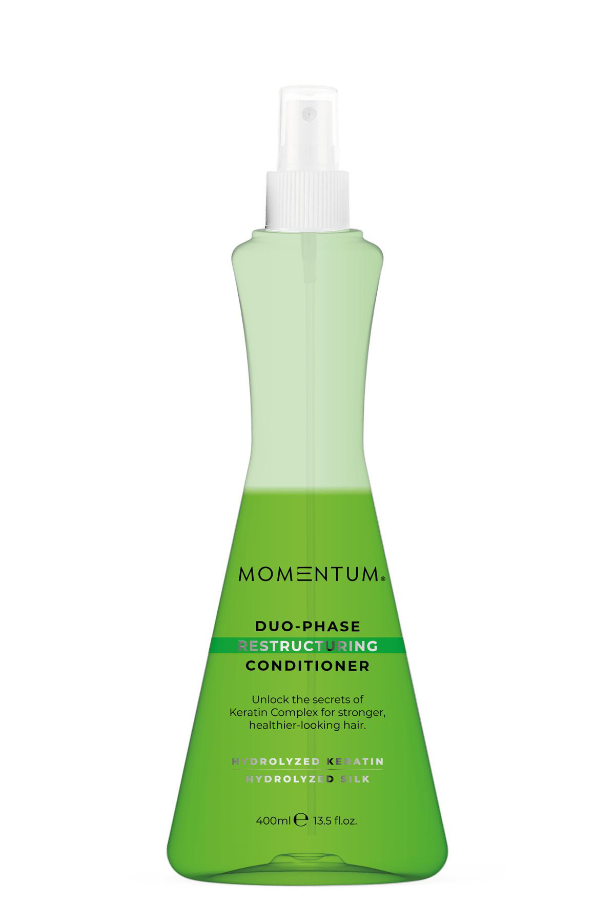 Momentum Fön Suyu Green 400 Ml