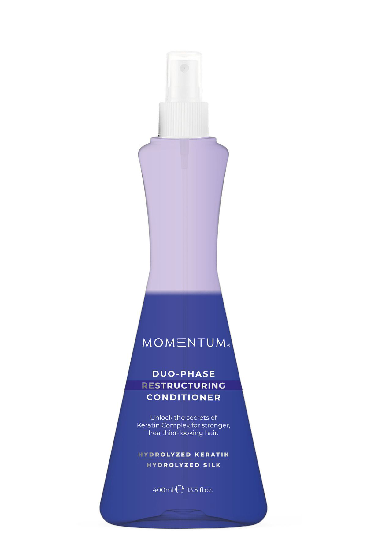 Momentum Fön Suyu Purple 400 Ml