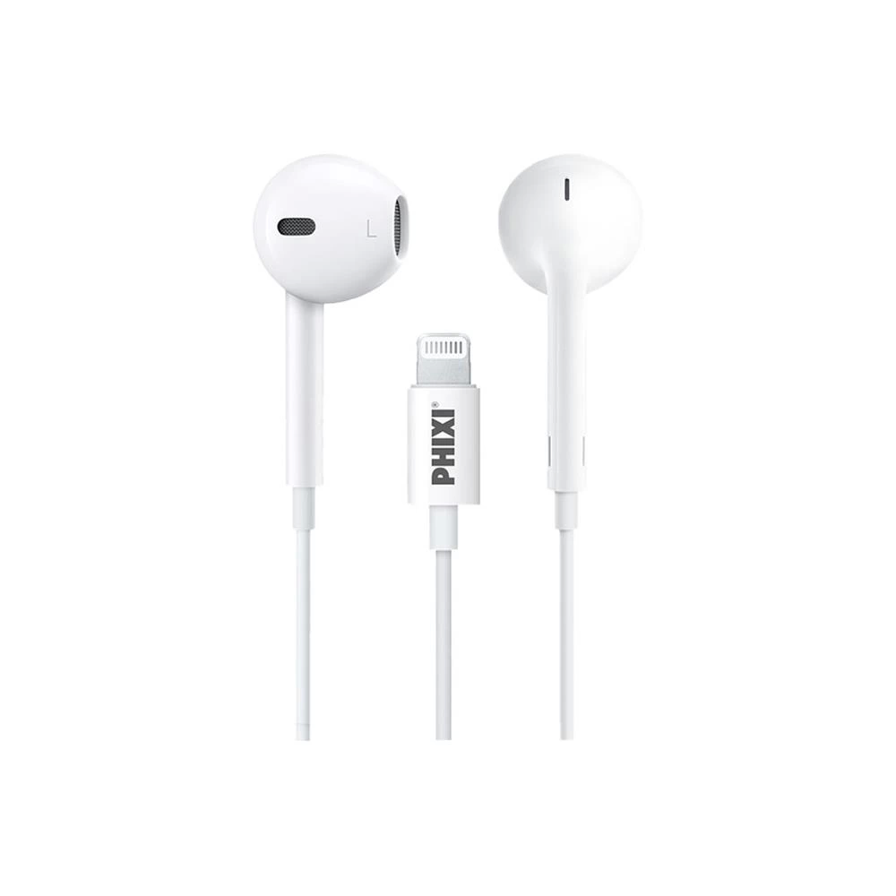 Byntr Force Hs-İ7 Mikrofonlu Lightning Girişli Msi Earpods Kulaklik