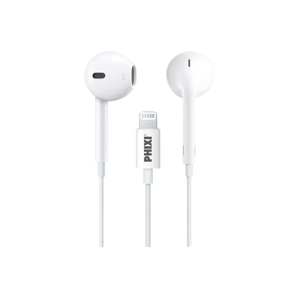 Byntr Force Hs-İ7 Mikrofonlu Lightning Girişli Msi Earpods Kulaklik