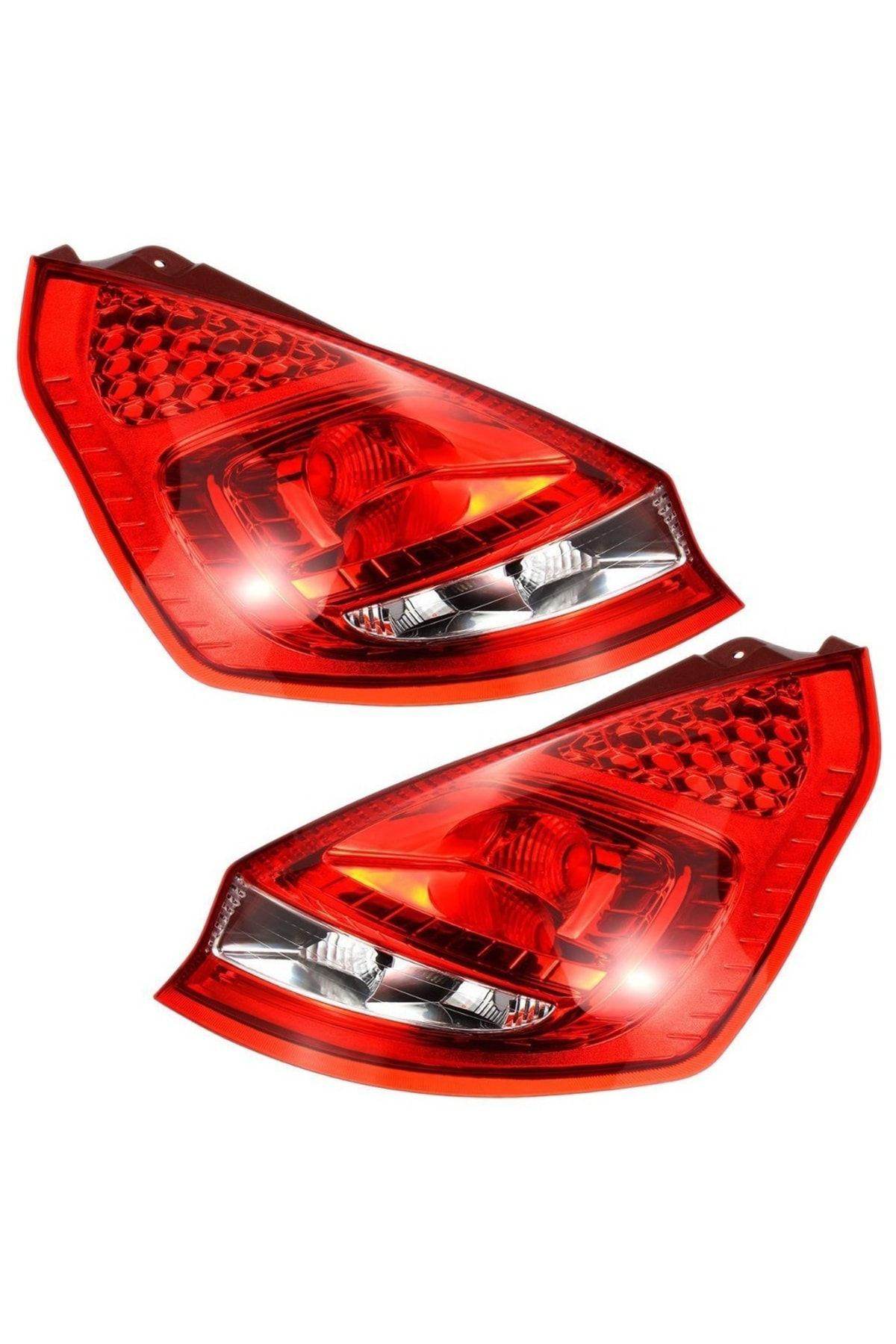 Marstech Ford Fiesta Sağ Sol Arka Stop Lambasi Takimi 2008--2012 N11.15382