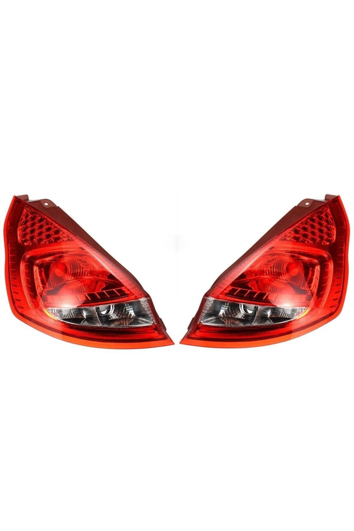 Marstech Ford Fiesta Sağ Sol Arka Stop Lambasi Takimi 2008--2012 N11.15382
