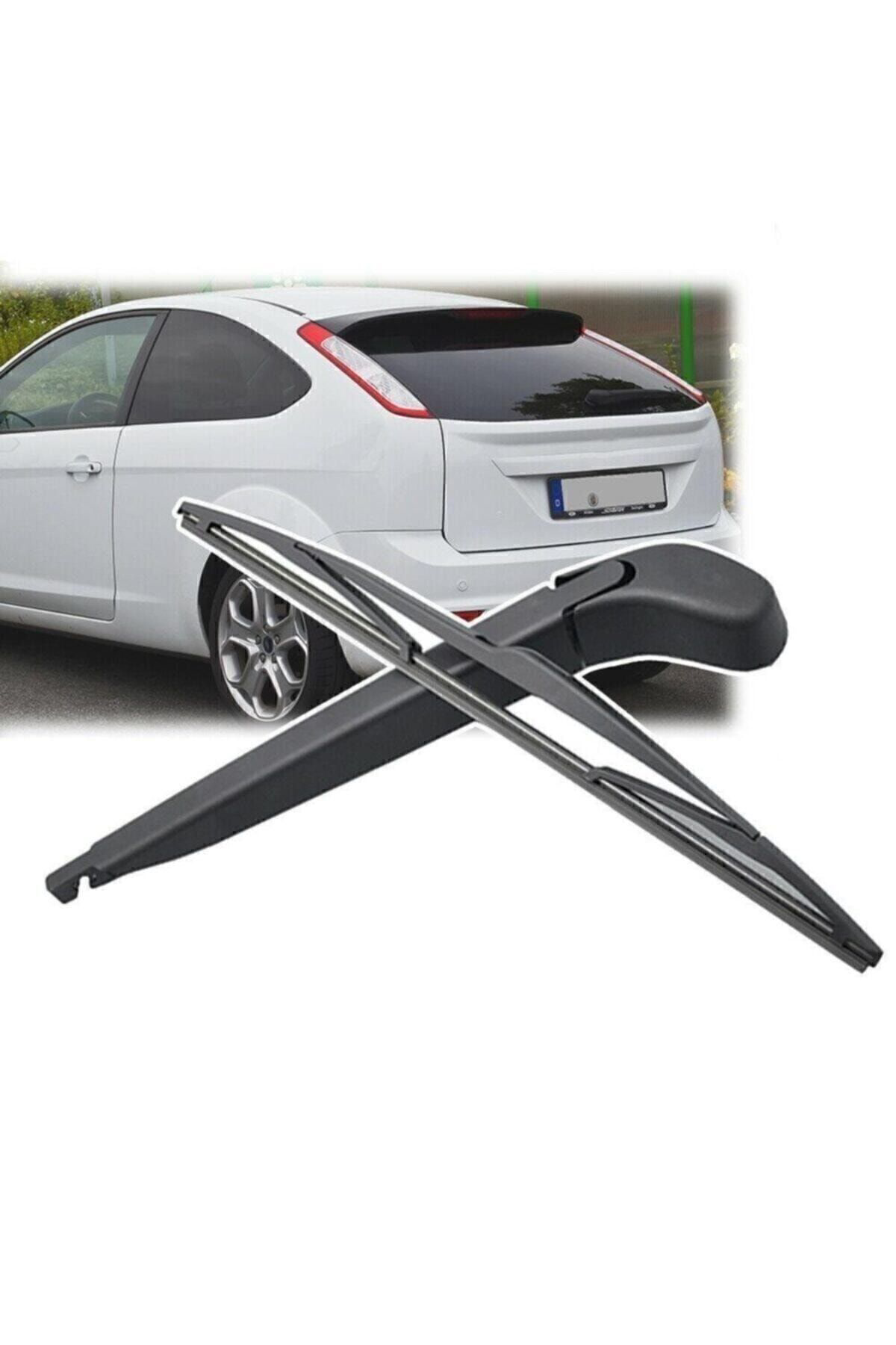 Maxtell Ford Focus 2 Arka Silecek Kolu Ve Süpürgesi Takimi 2004 2011