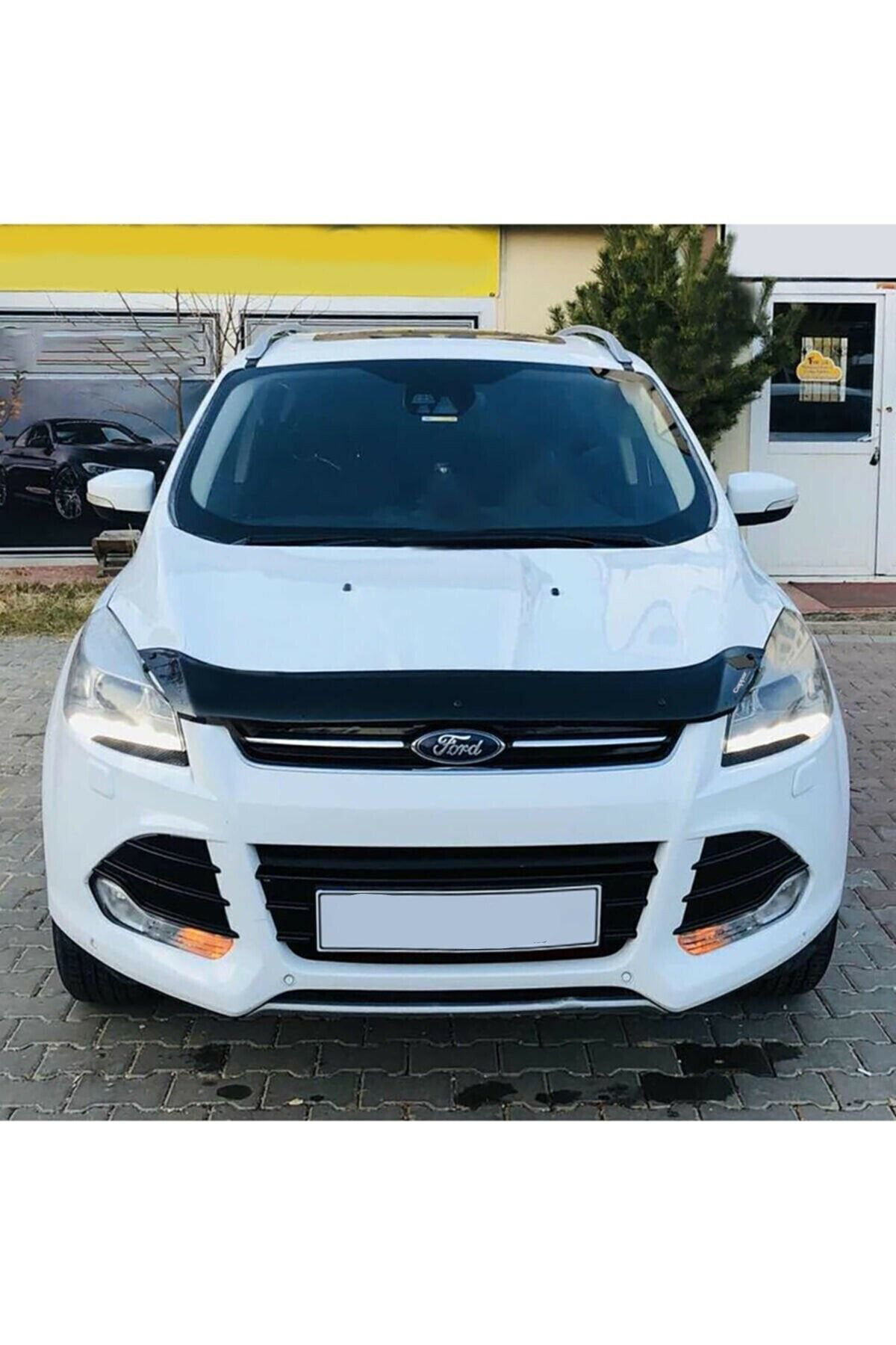 Ford Kuga Ön Kaput Koruyucu Rüzgarlığı 2013 2014 2015 2016