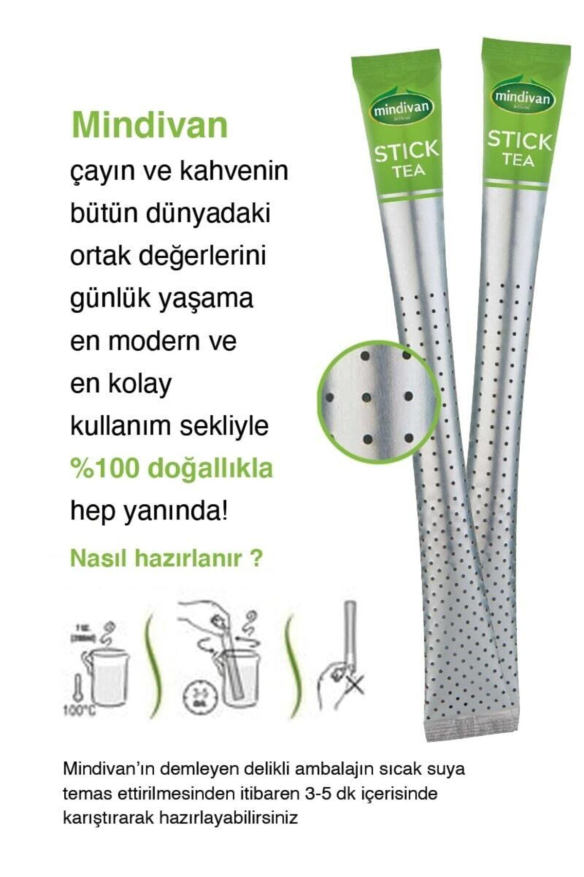 Mindivan Form Detox Bitki Çayi 20'Li