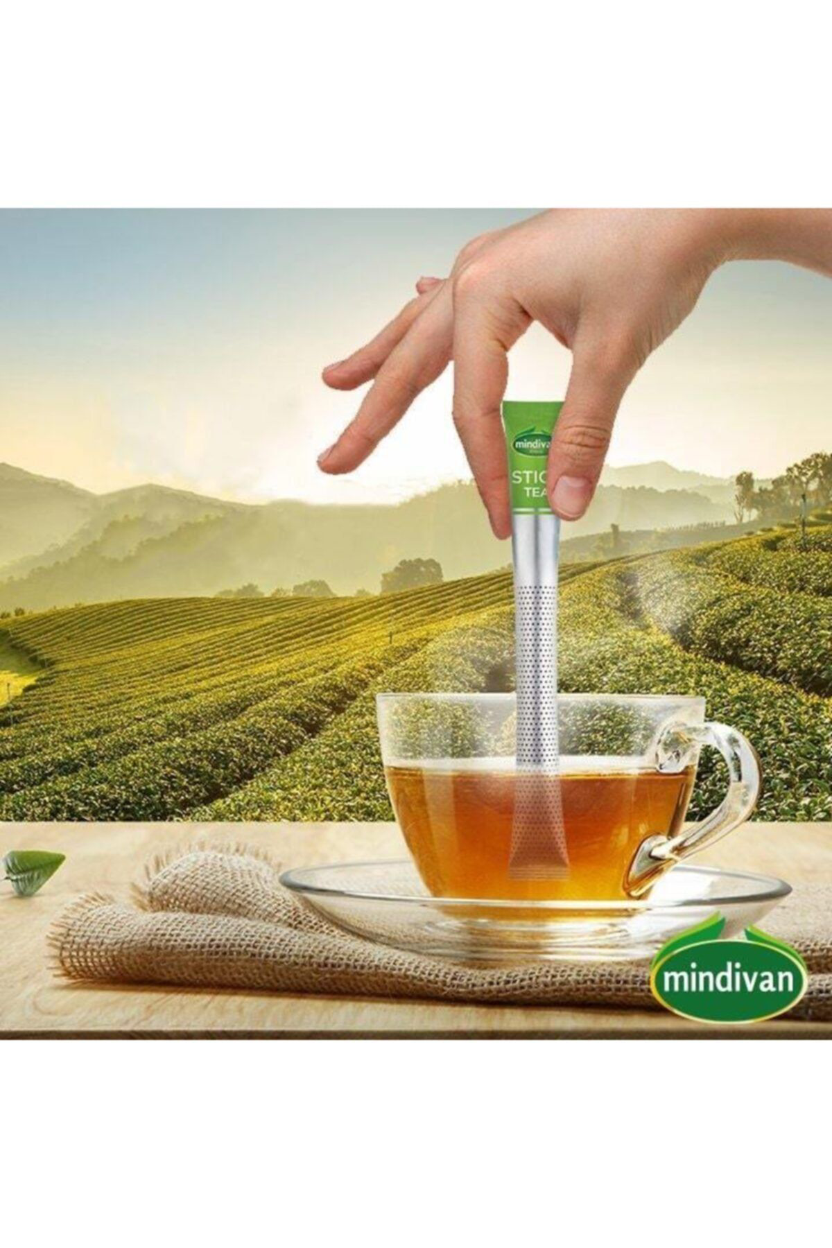 Mindivan Form Detox Bitki Çayi 20'Li