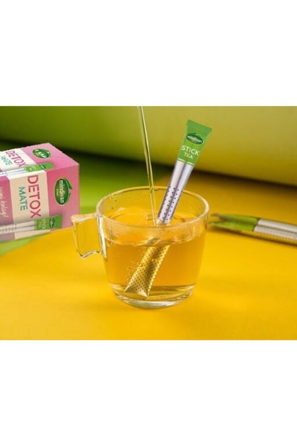 Mindivan Form Detox Bitki Çayi 20'Li
