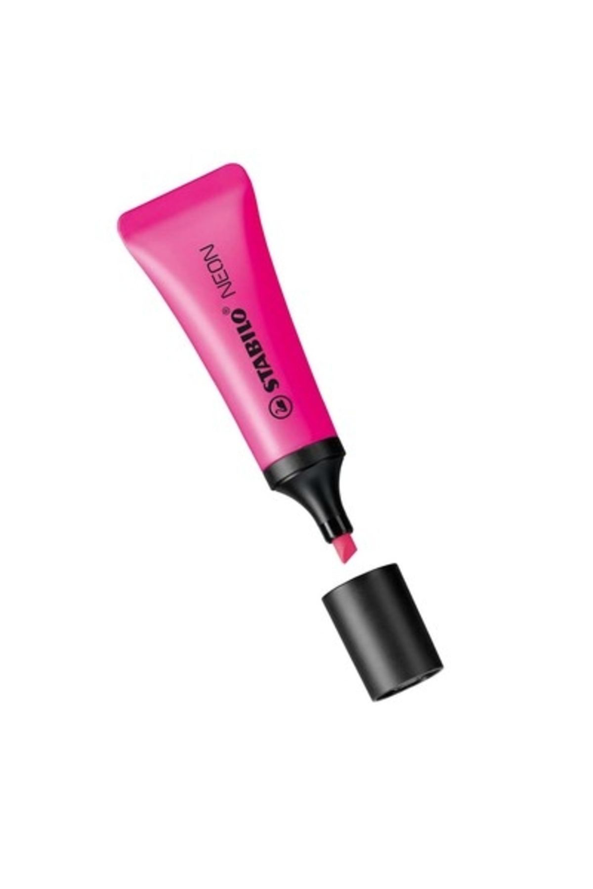 Stabilo - Fosforlu Kalem - Neon - Pembe
