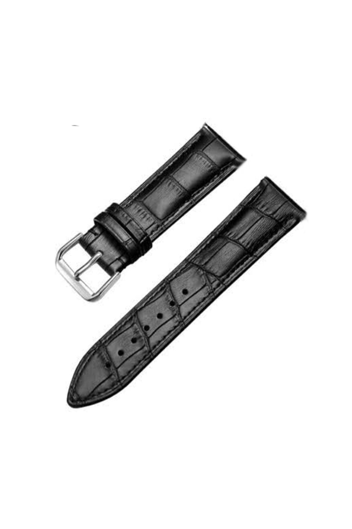 Fado Fosil E Uygun Deri Kayişi 20Mm