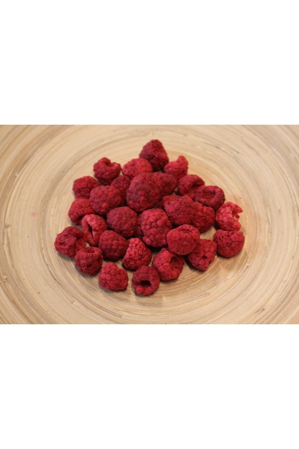 Frosse Frambuaz Kitiri Freeze Dried Dondurarak Kurutulmuş 3'Lü Ahududu C