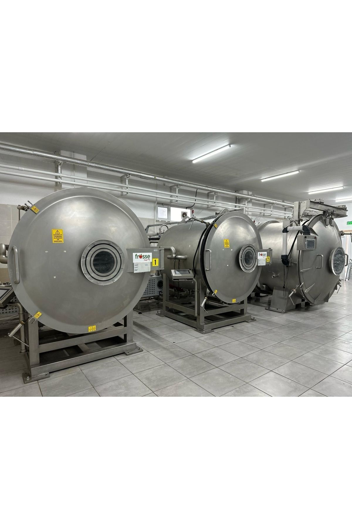 Frosse Frambuaz Kitiri Freeze Dried Dondurarak Kurutulmuş 3'Lü Ahududu C