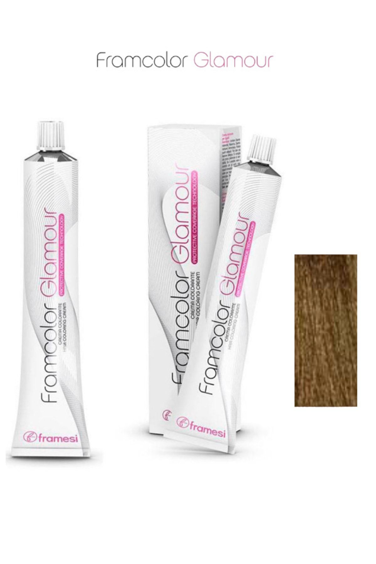 Framesi Framcolor Glamour 9.12 Doğal Küllü Çok Açik Sari 100 Ml
