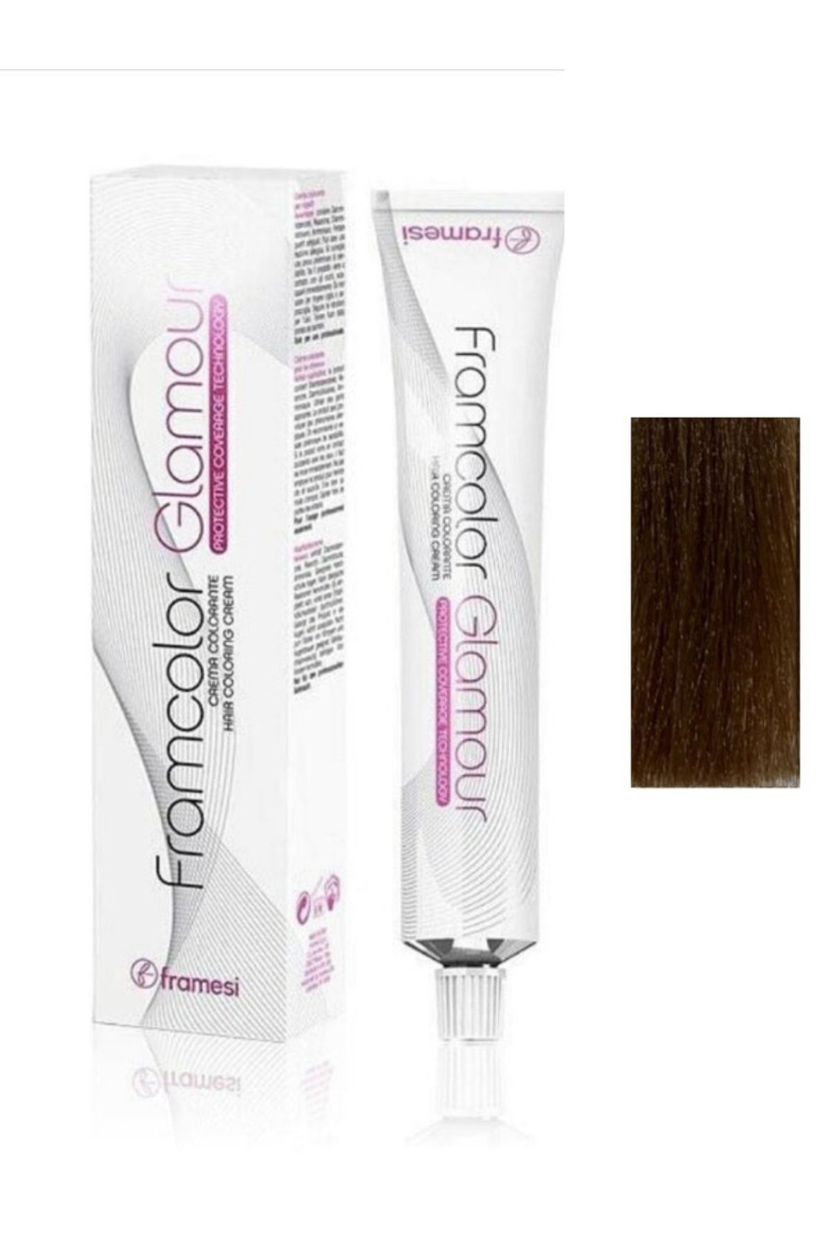 Framesi Framcolor Glamour 8 Açik Sari 100 Ml