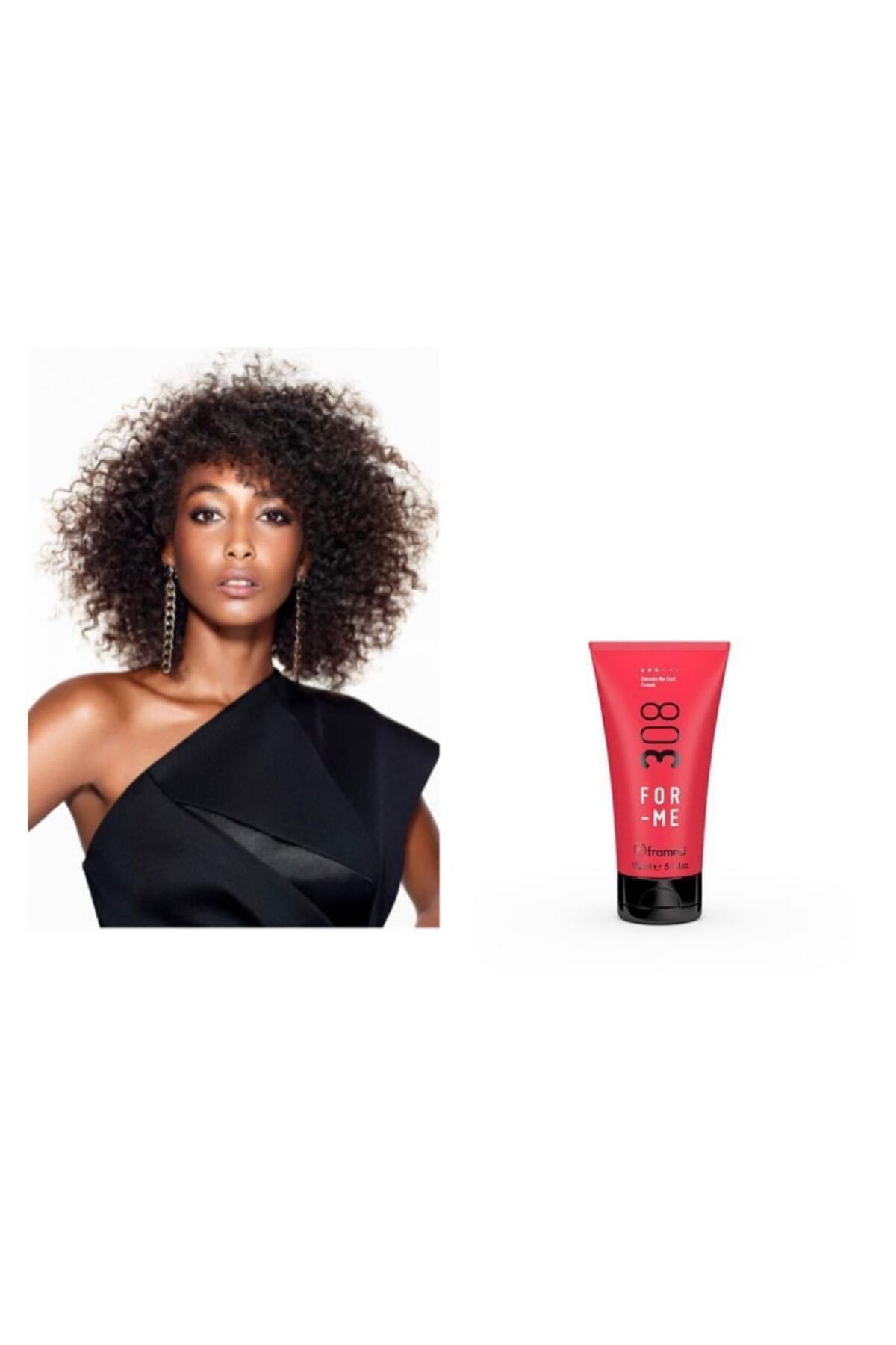 Framesi Framesi Elevate Me Curl Cream For-Me 308 150 Ml