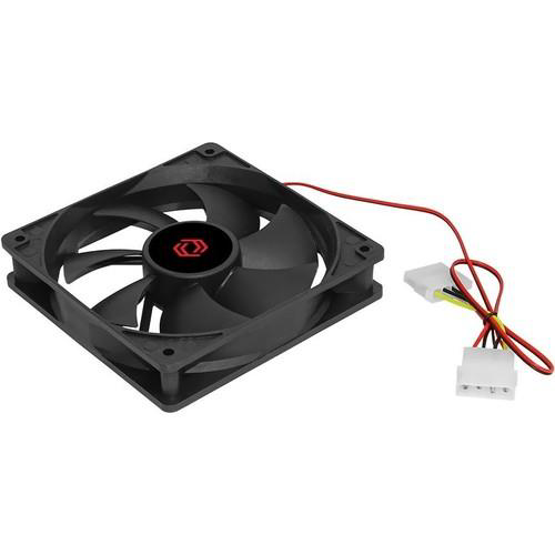 Frisby  Fcl-F12b 12Cm Bilgisayar Kasa Fani Siyah