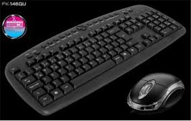 Frisby FK-146QU Multimedya Usb Klavye Usb Mouse Set