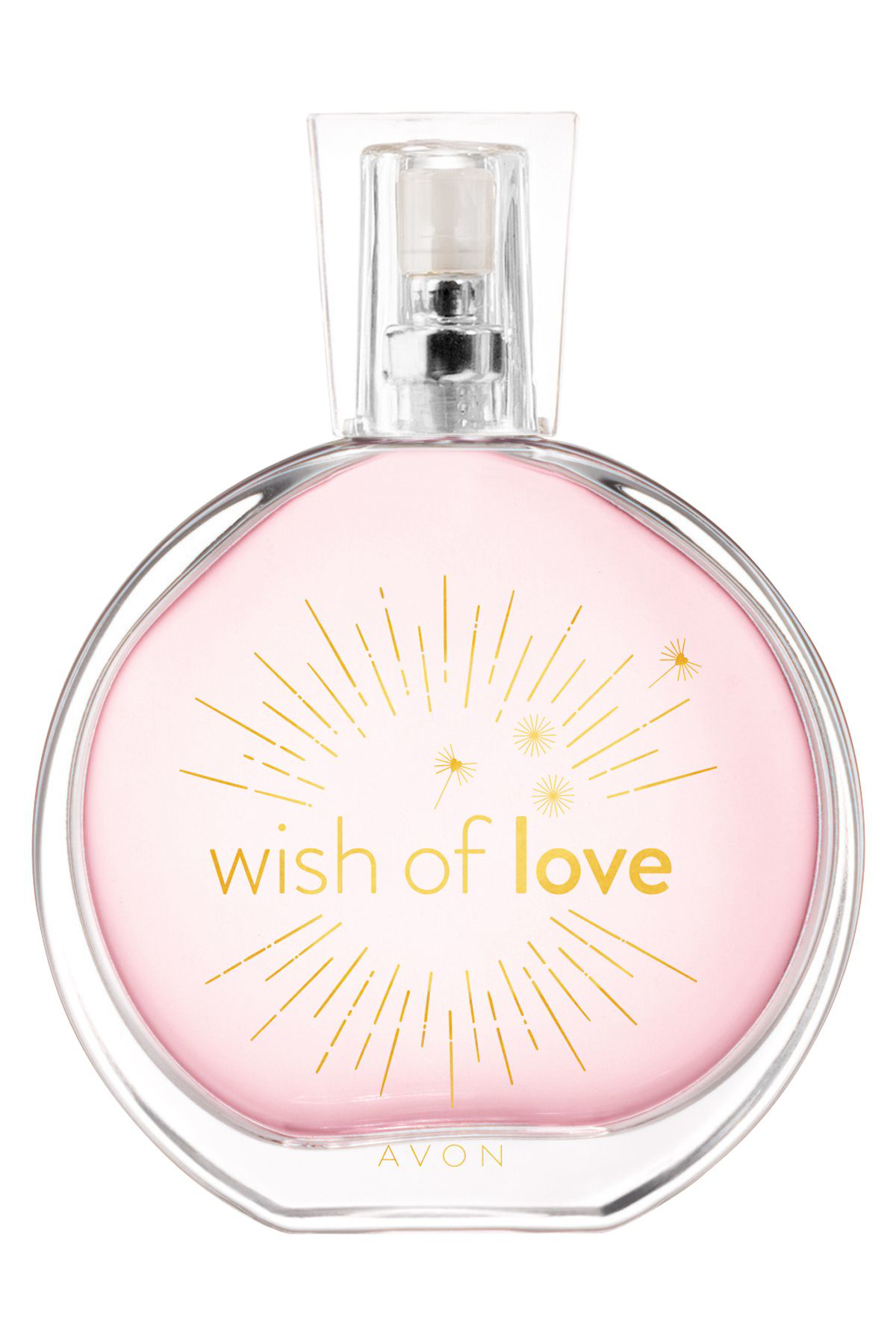 Avon Full Speed Erkek Parfüm Ve Wish Of Love Kadin Parfüm Paketi