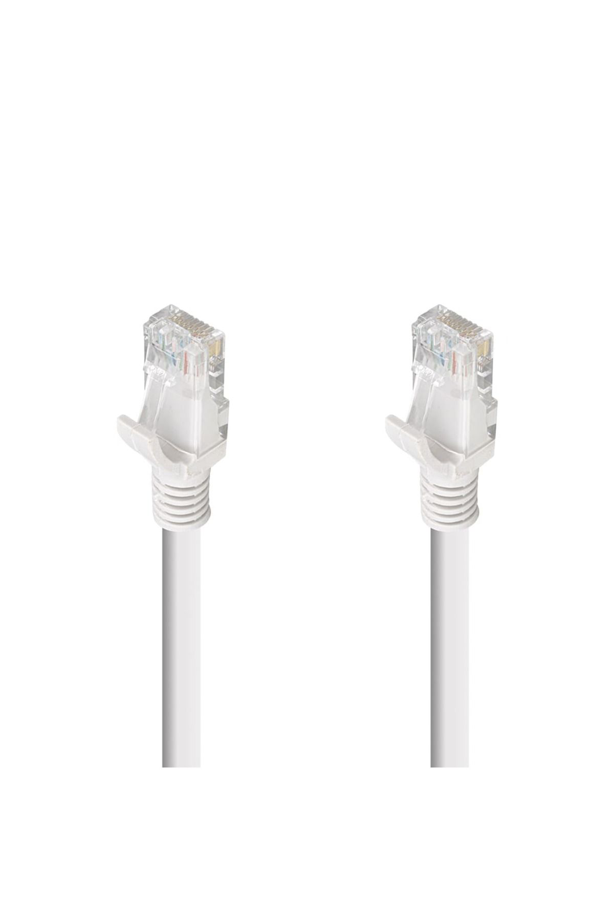 Ok Aksesuar Fully G-505Fa 25 Metre Poşetli Gri Cat5 Kablo (5060)