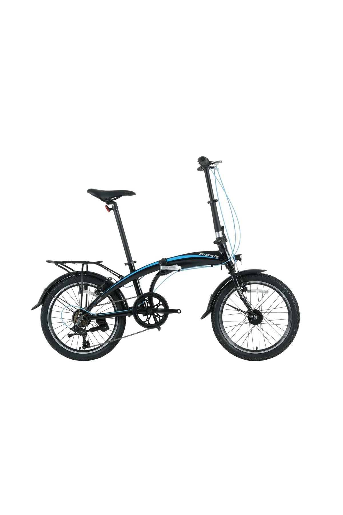 Bisan Fx 3500 - Trn Alüminyun 7 Vites Shimano