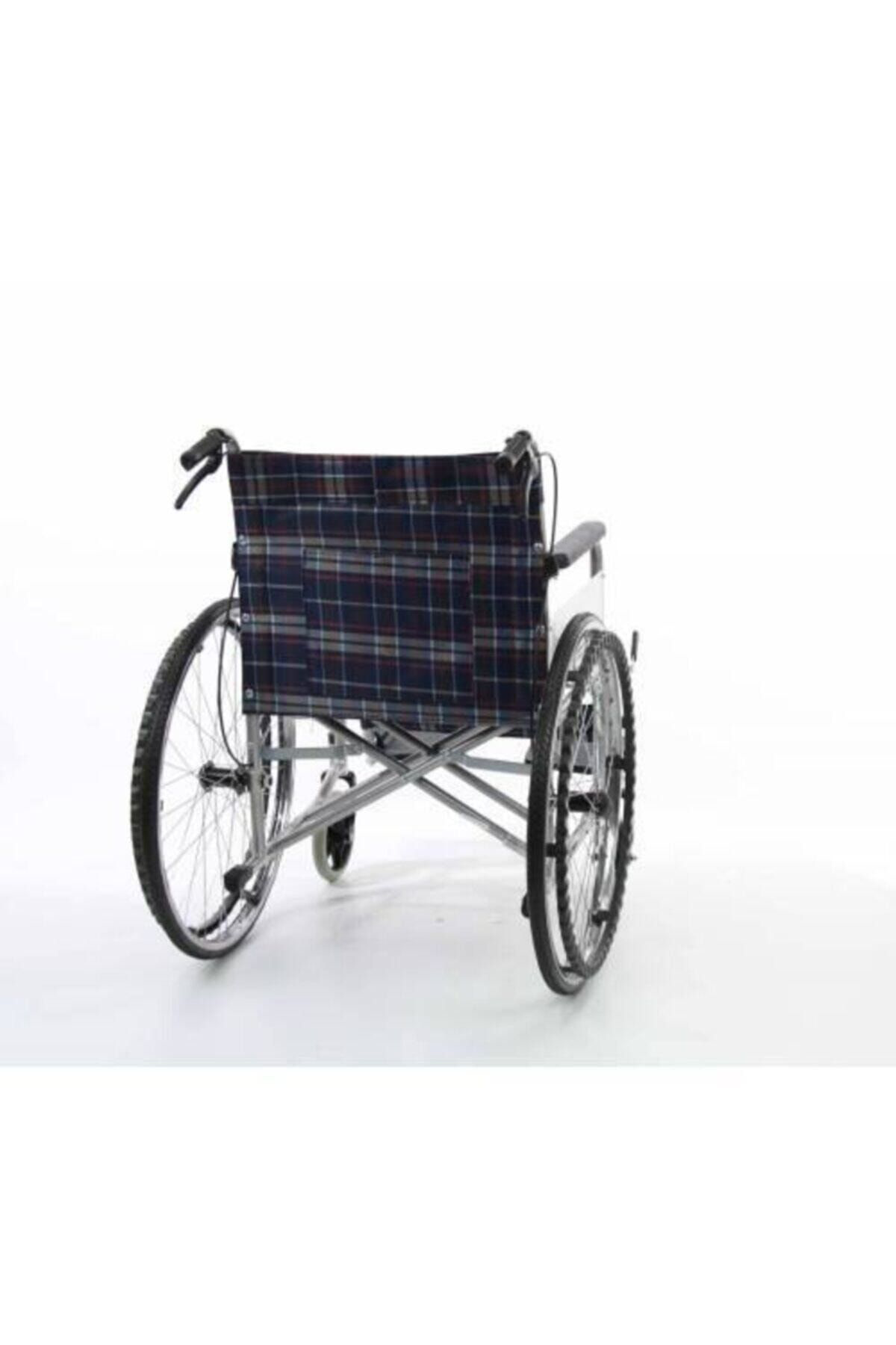 Golfi G099 Tekerlekli Sandalye Hasta Taşima