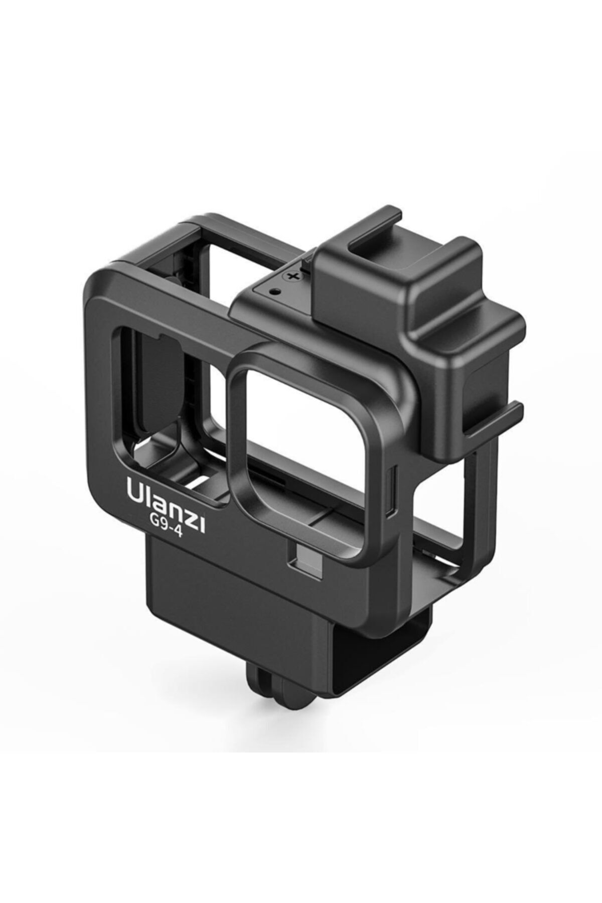 Ulanzi G9-4 Gopro Hero 9 Vlog Case Plastik Çerçeve