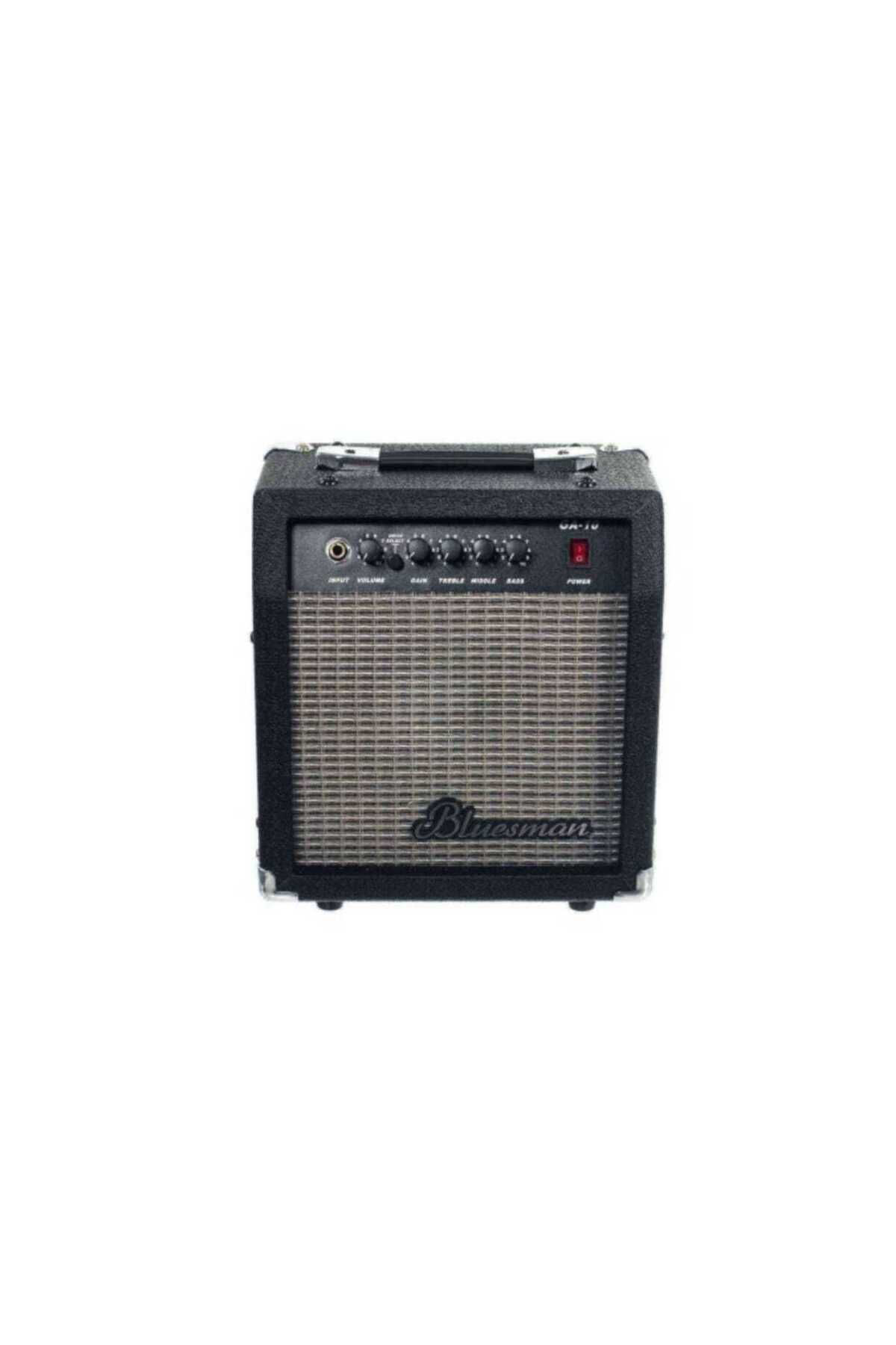 Bluesman Ga-10 Elektro Gitar Amfisi