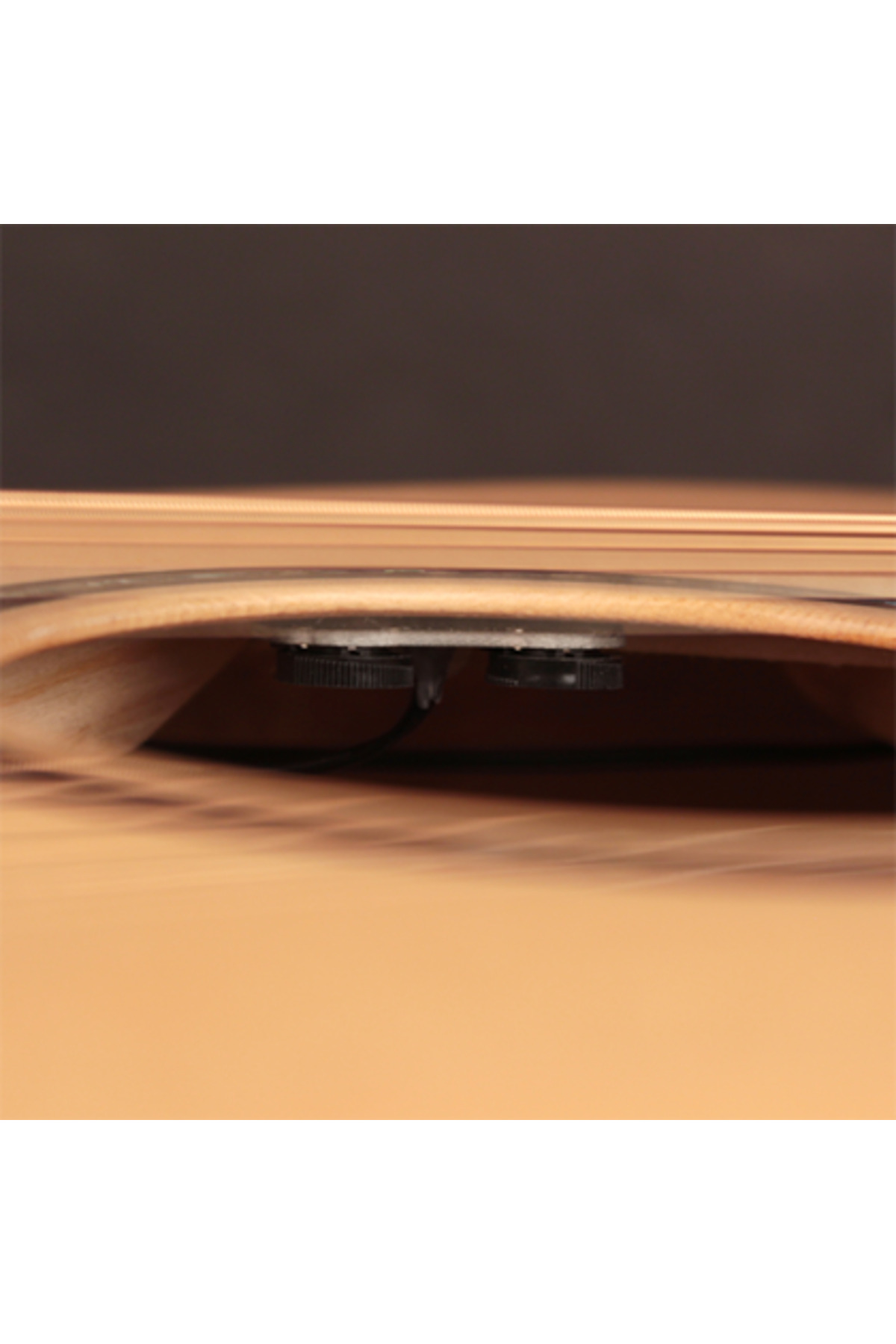 Cort Ga-My Bevel Nat Elektro Akustik Gitar Ga-My Bevel Nat, Elektro Ak